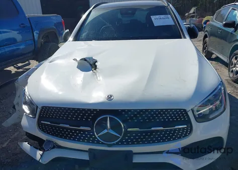 2022 Mercedes-Benz Glc 300 Suv из США, поврежденный, VIN W1N0G8DB6NV398937